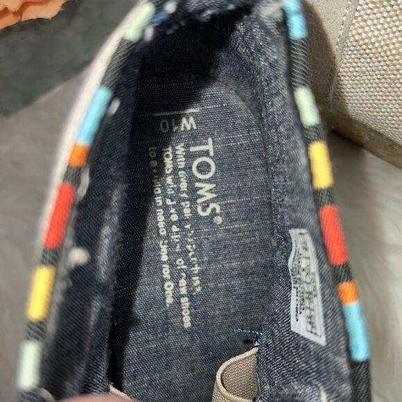 Tom’s Desert Espadrille Wedge Shoes - Picture 11 of 11